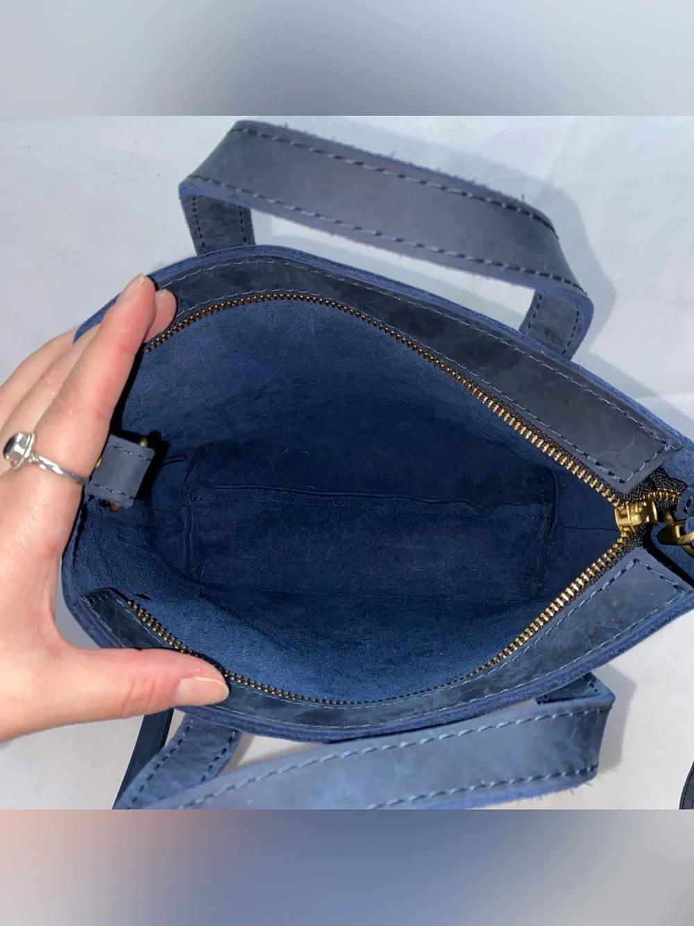 Portland Leather Goods Deep Water 